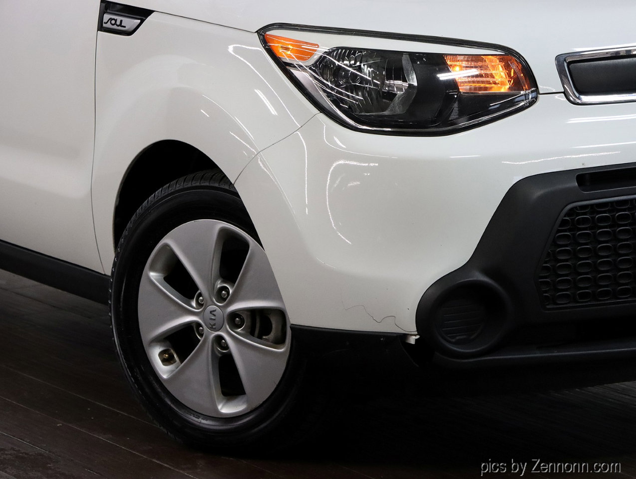 Used 2016 Kia Soul image 3