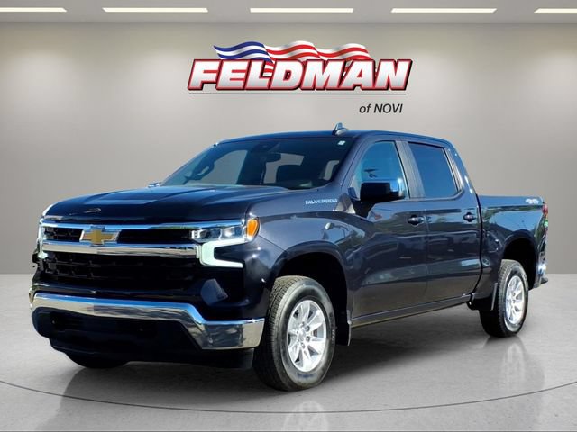 Used 2023 Chevrolet Silverado 1500 LT