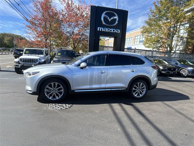 Certified 2022 MAZDA CX-9 Grand Touring image 5