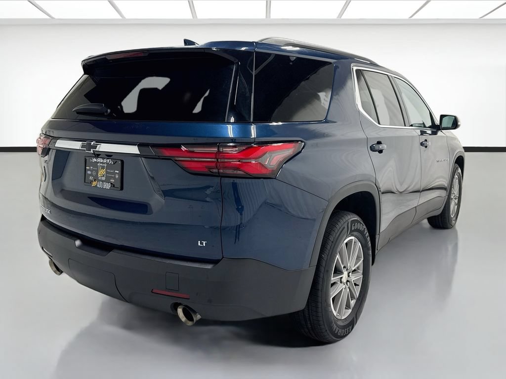 Used 2023 Chevrolet Traverse LT FWD image 6