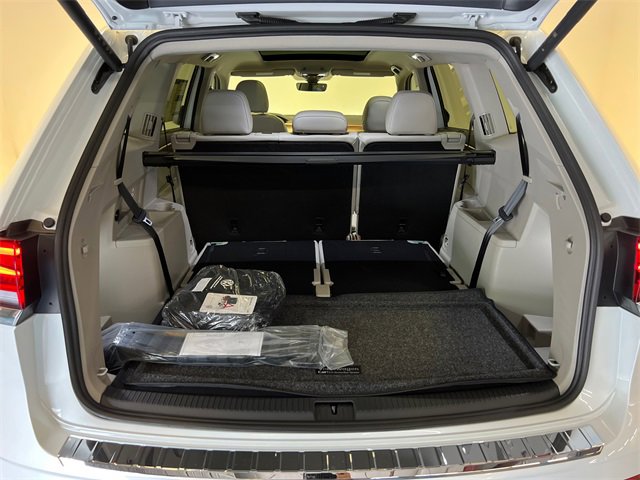 New 2026 Volkswagen Atlas SE image 5