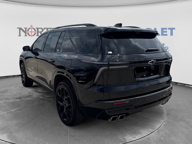 Used 2024 Chevrolet Traverse RS FWD image 5