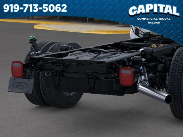 New 2026 Ford F450 XL w/ XL Chrome Package AWD/4WD image 21