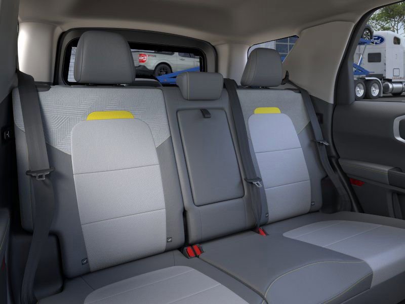 New 2026 Ford Bronco Sport Badlands w/ Sasquatch Badlands Package image 11