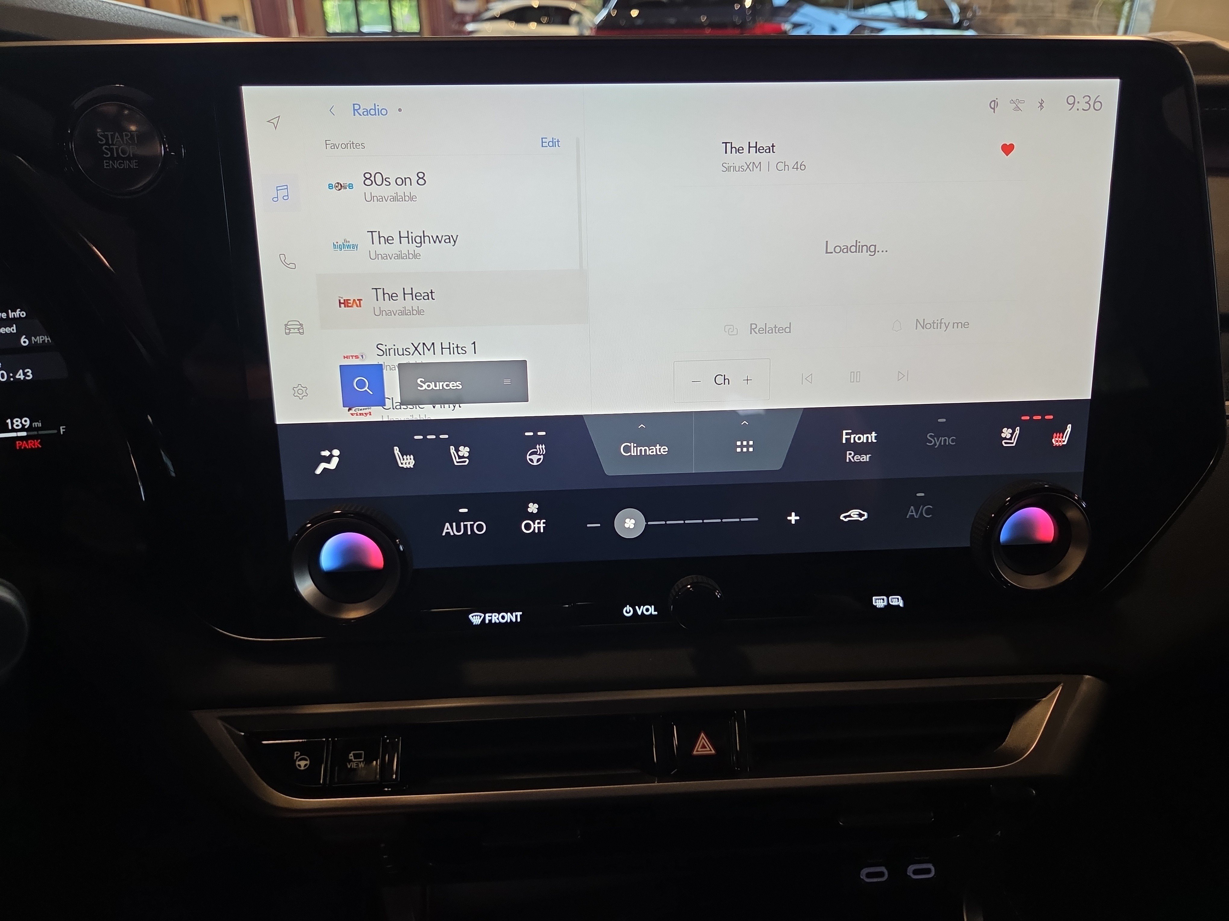 New 2026 Lexus RX 350 AWD w/ Convenience Package image 13