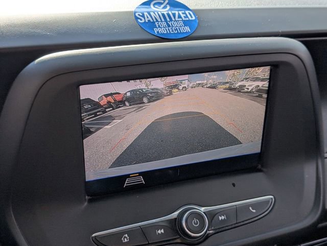 Used 2020 Chevrolet Camaro LT image 18