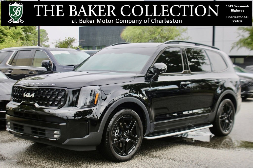 Used 2024 Kia Telluride SX Prestige X-Line