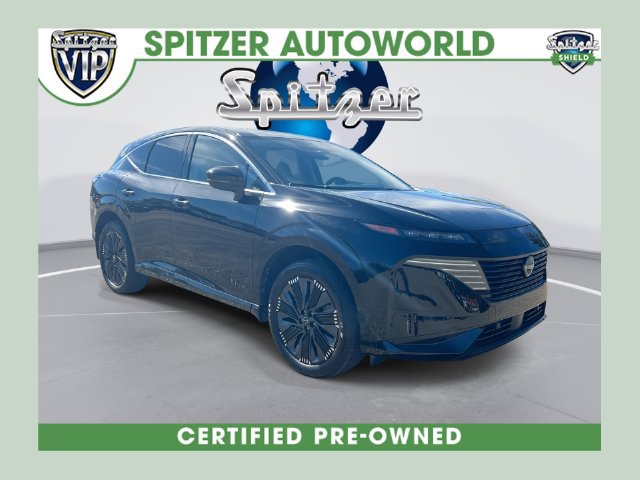 Used 2025 Nissan Murano Platinum w/ Cargo Package AWD/4WD image 1