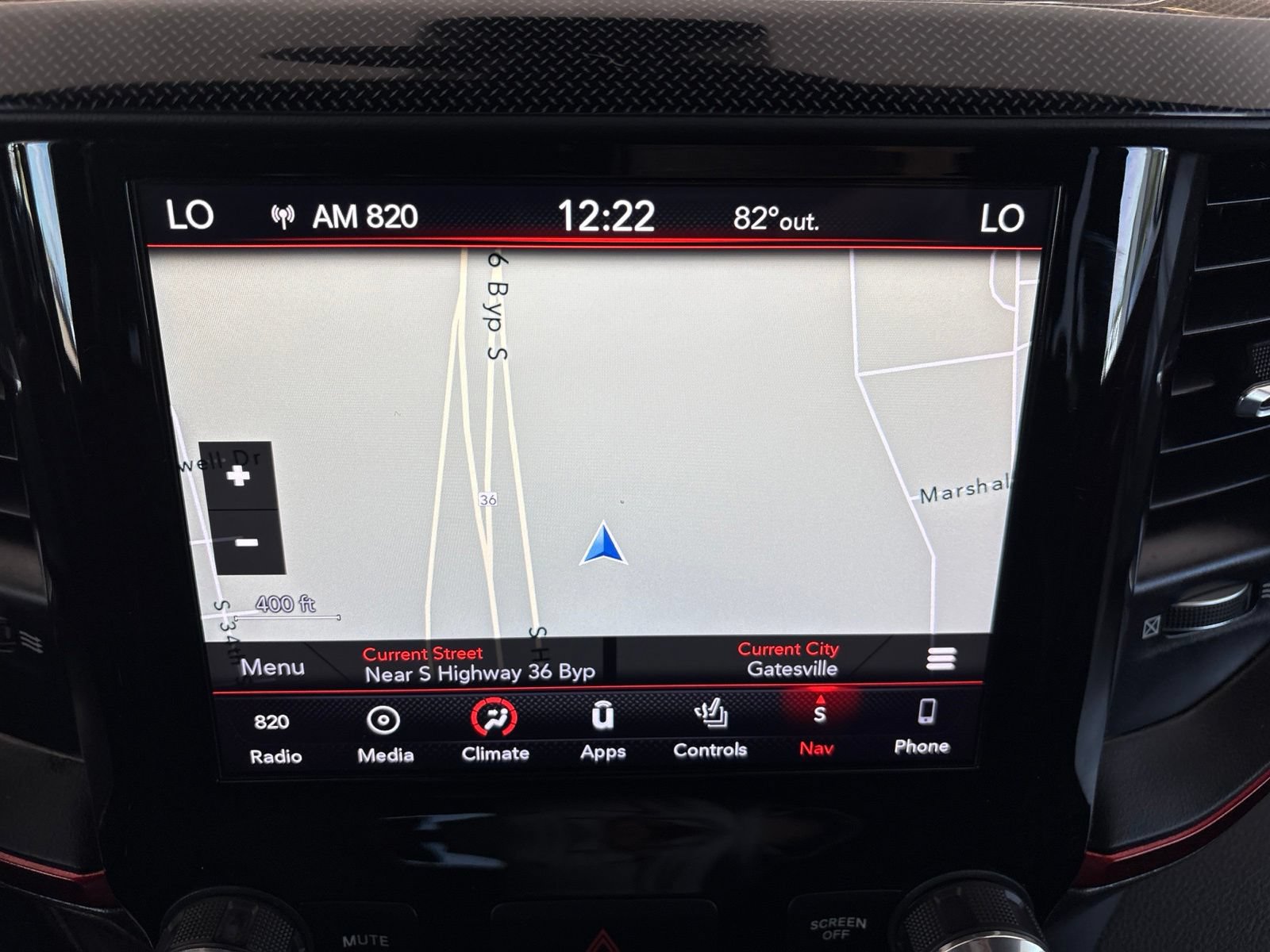 Used 2019 RAM 1500 Rebel w/ Rebel Level 2 Equipment Group AWD/4WD image 21
