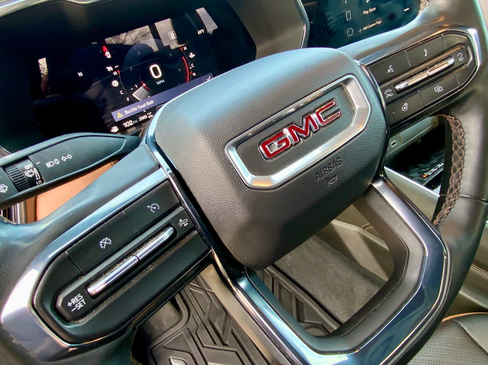 Used 2023 GMC Canyon AT4 w/ AT4 Premium Package image 46