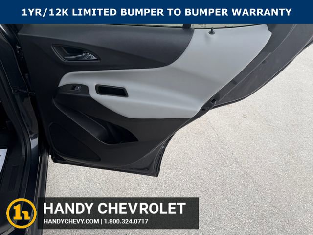 Certified 2022 Chevrolet Equinox LS w/ LS Convenience Package image 42