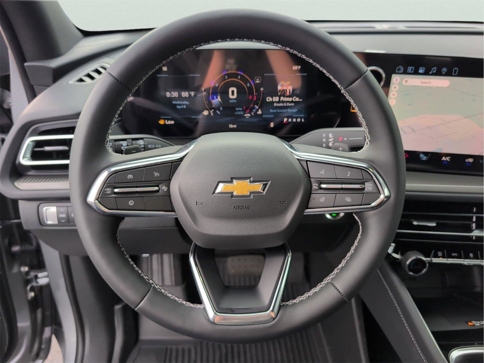 New 2026 Chevrolet Traverse LT w/ Sun and Wheel Package image 13