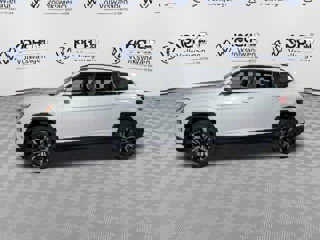 New 2026 Volkswagen Atlas SE image 4