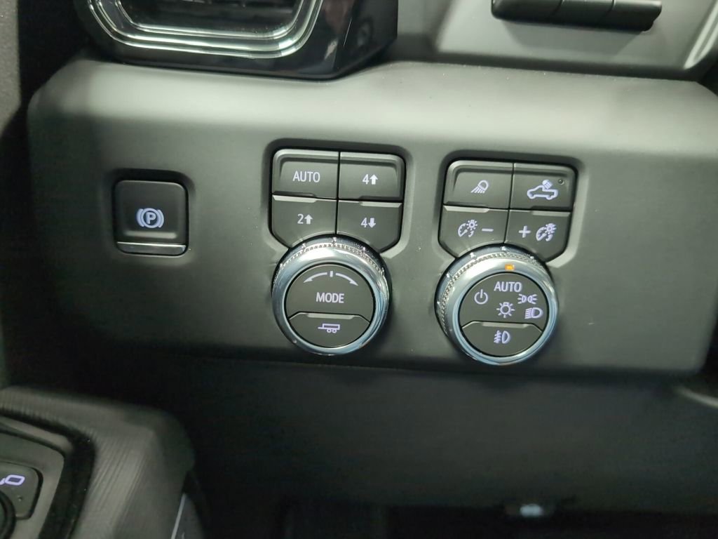 New 2026 GMC Sierra 1500 AT4X image 23