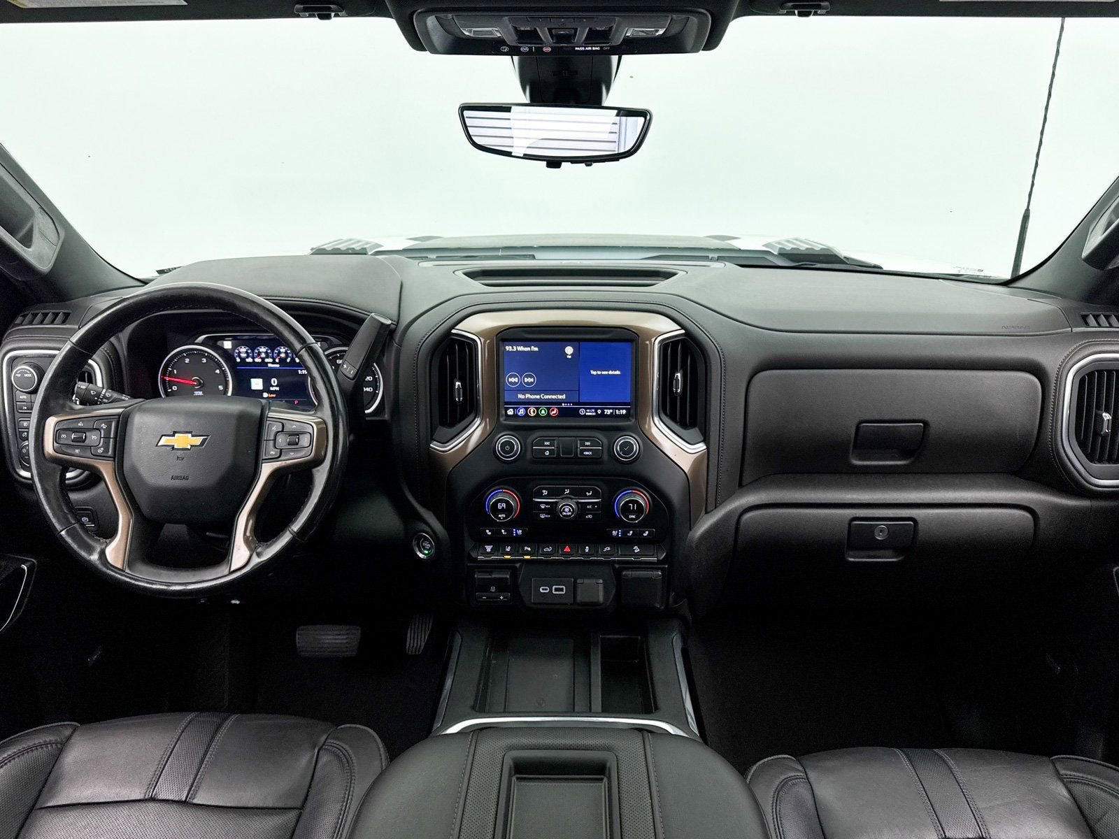 Used 2022 Chevrolet Silverado 2500 High Country w/ Z71 Off-Road Package image 33