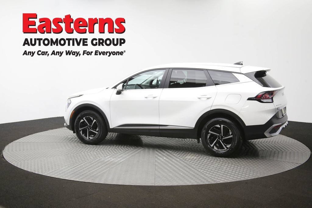 Used 2023 Kia Sportage LX AWD/4WD image 61