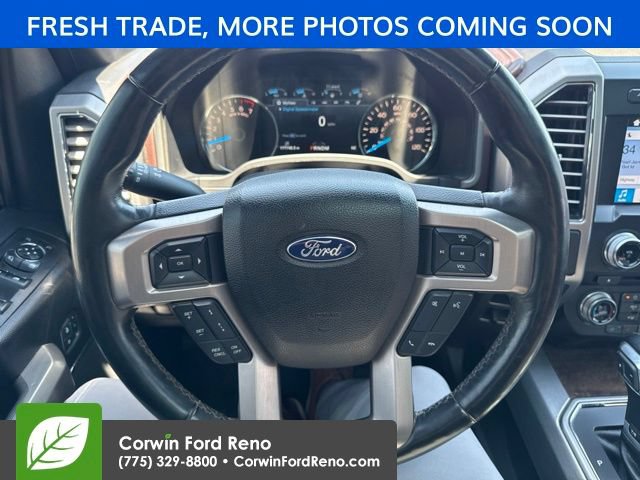 Used 2017 Ford F150 Platinum w/ Equipment Group 701A Luxury AWD/4WD image 14
