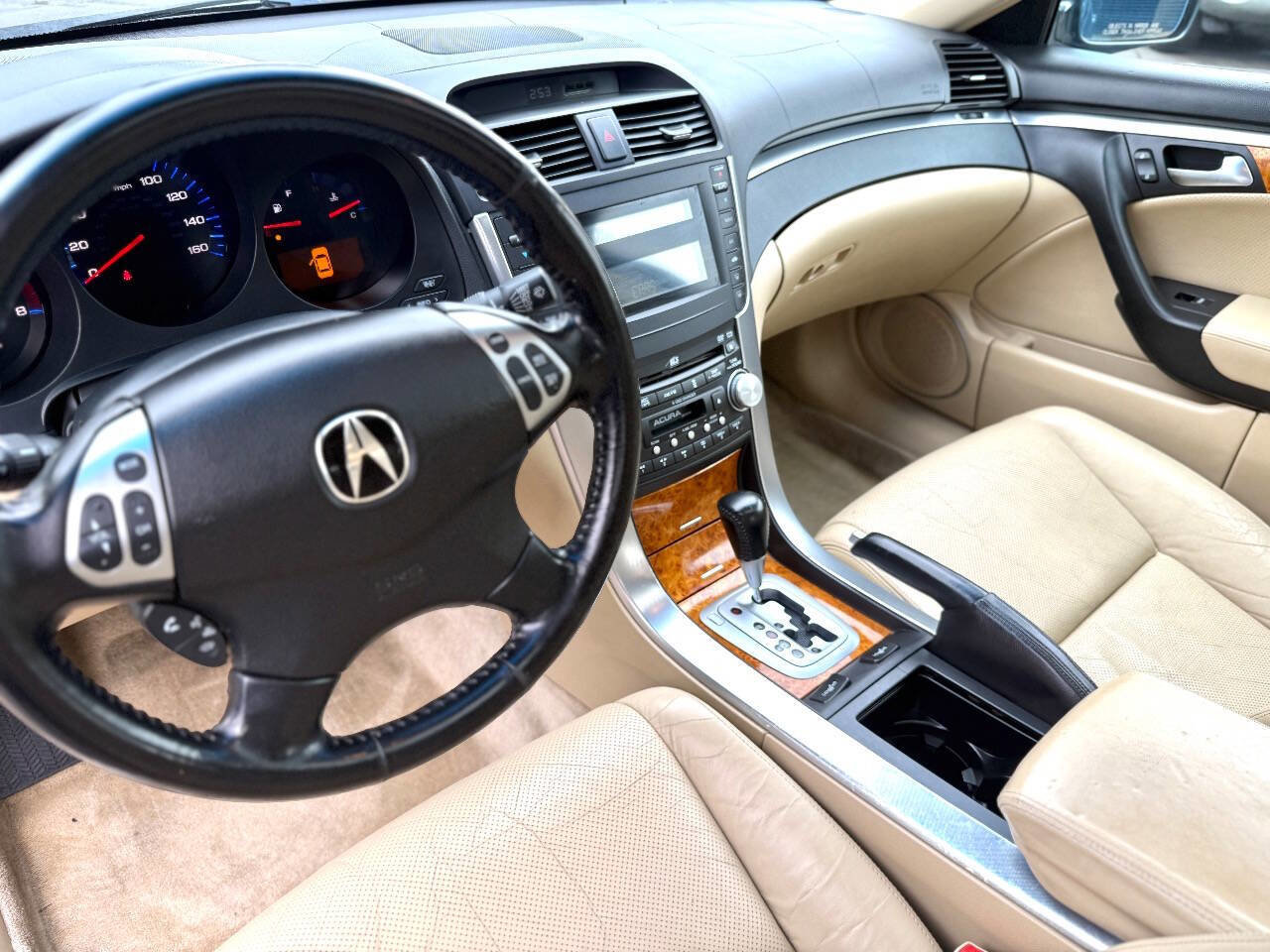 Used 2004 Acura TL FWD image 12