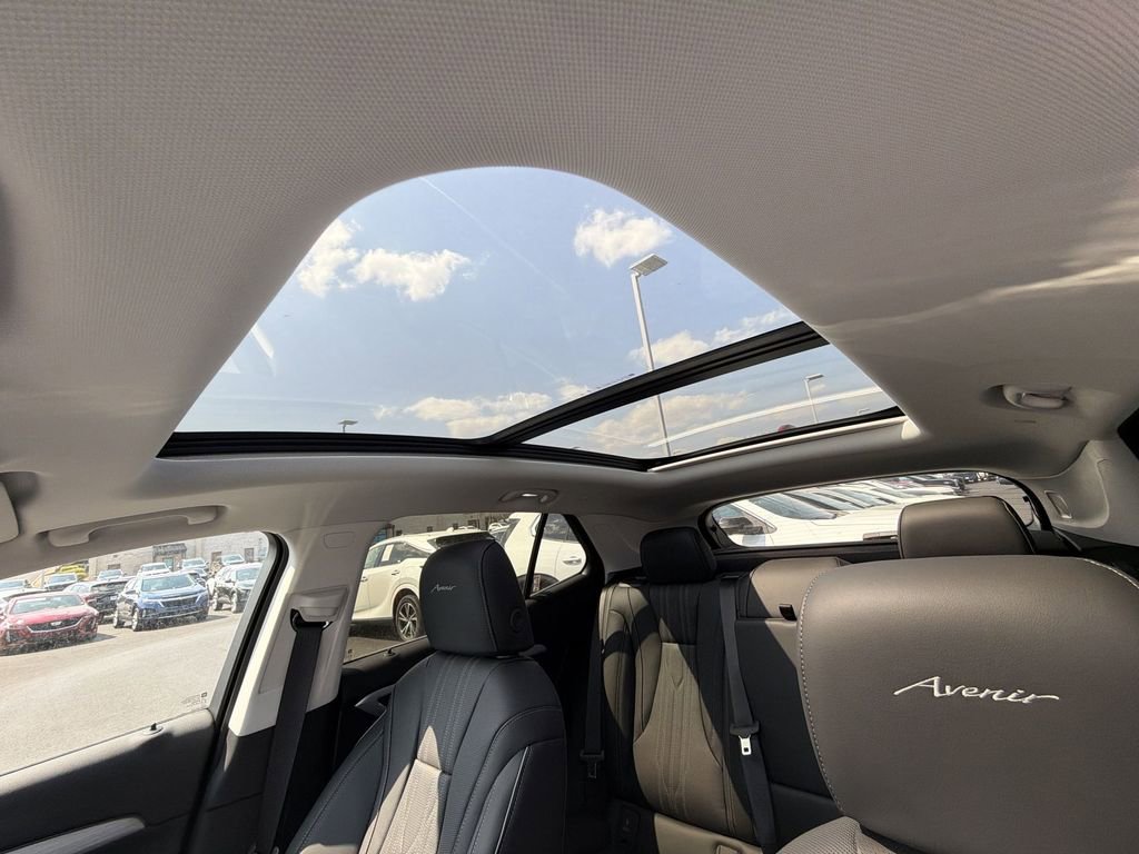 New 2026 Buick Envision Avenir image 27