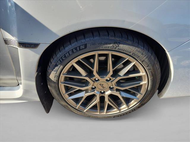 Used 2016 Subaru WRX Premium AWD/4WD video 4