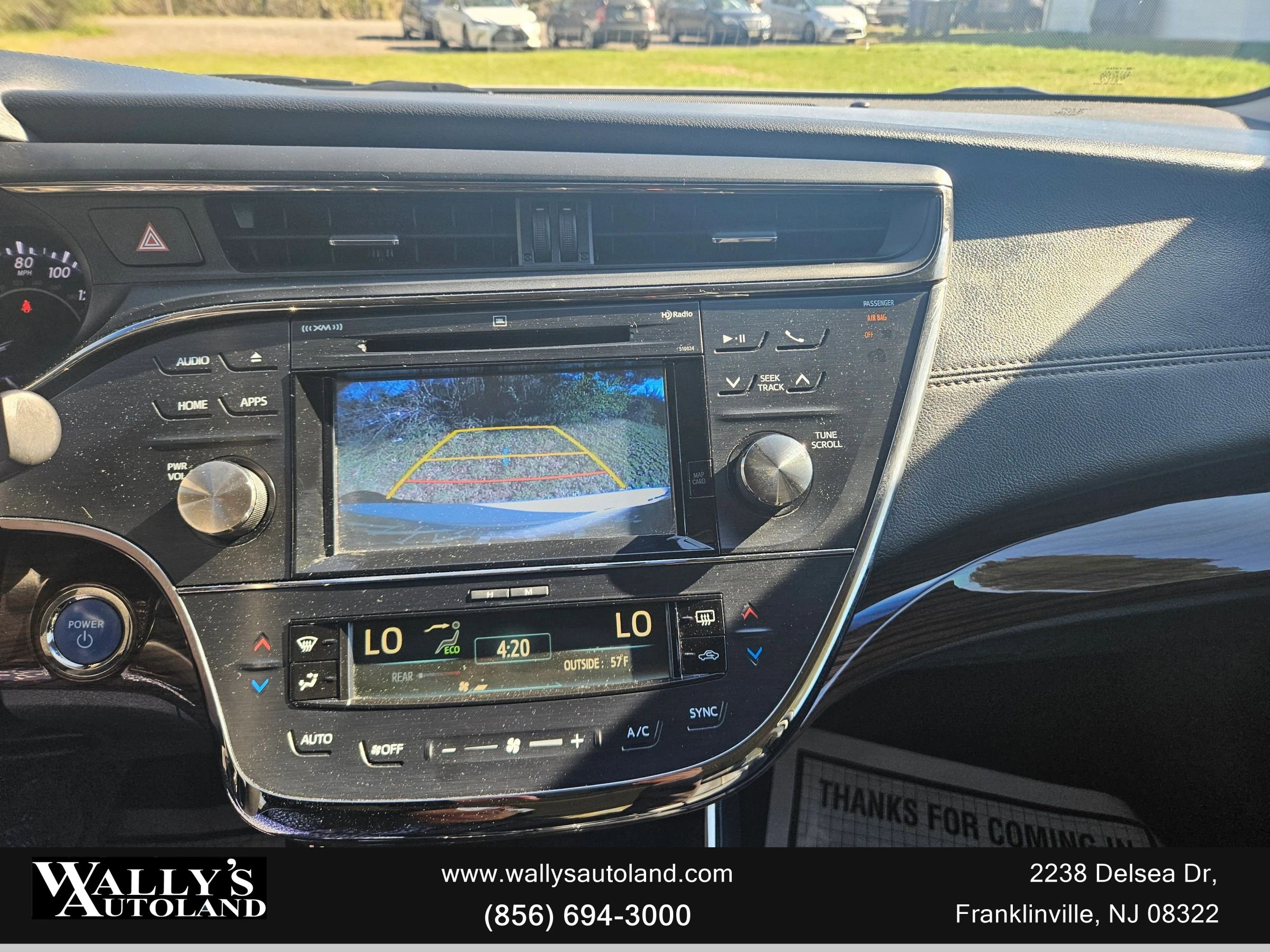 Used 2015 Toyota Avalon Limited FWD image 37