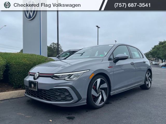 Used 2022 Volkswagen GTI S FWD image 1
