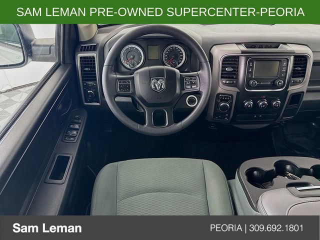 Used 2018 RAM 1500 Express w/ Express Value Package AWD/4WD image 20