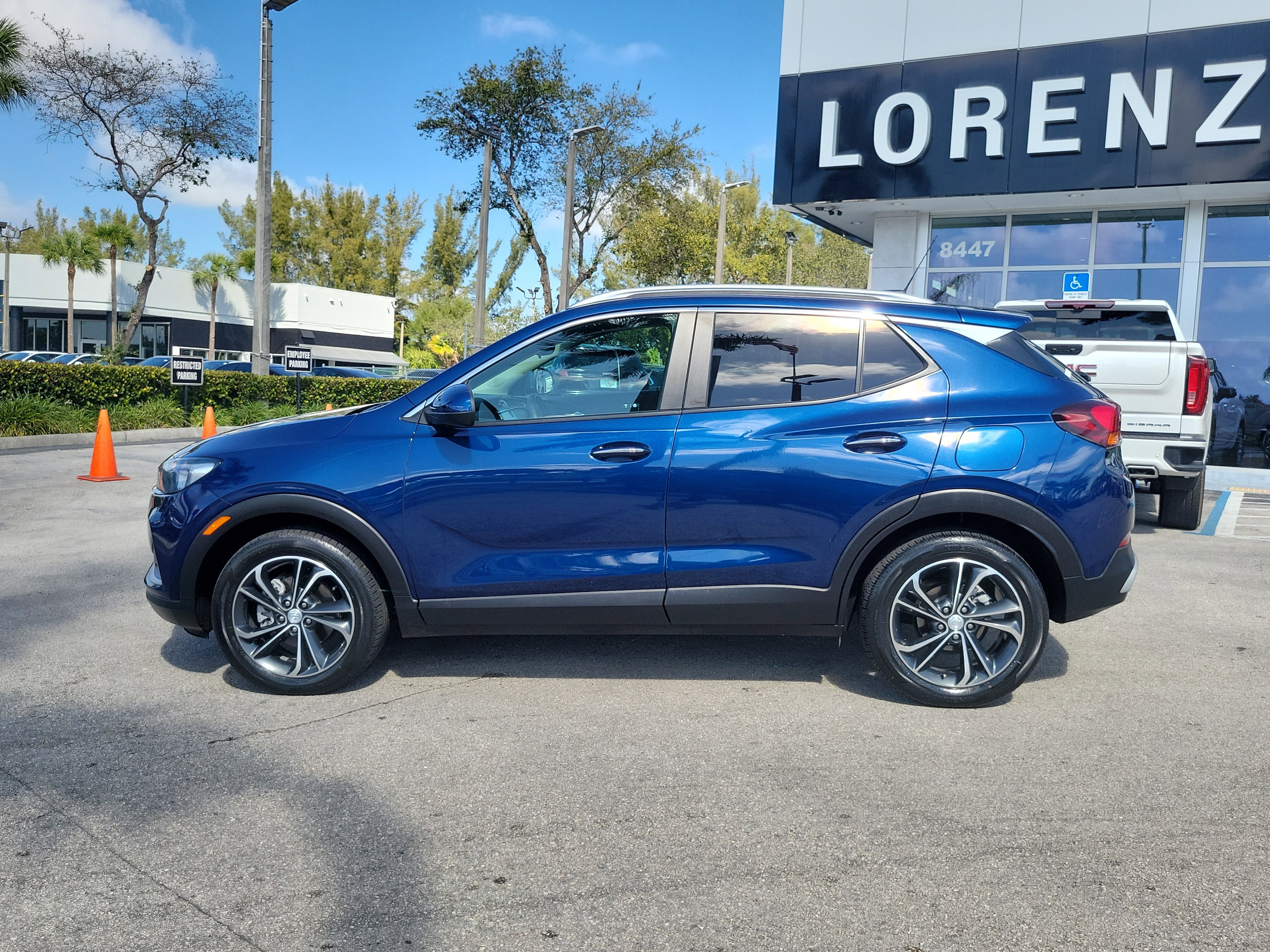 Used 2023 Buick Encore GX Select image 8