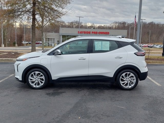 Used 2023 Chevrolet Bolt EUV LT w/ Driver Confidence Package image 10