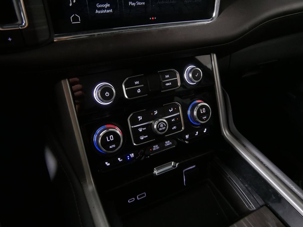 Used 2023 GMC Yukon Denali AWD/4WD image 25