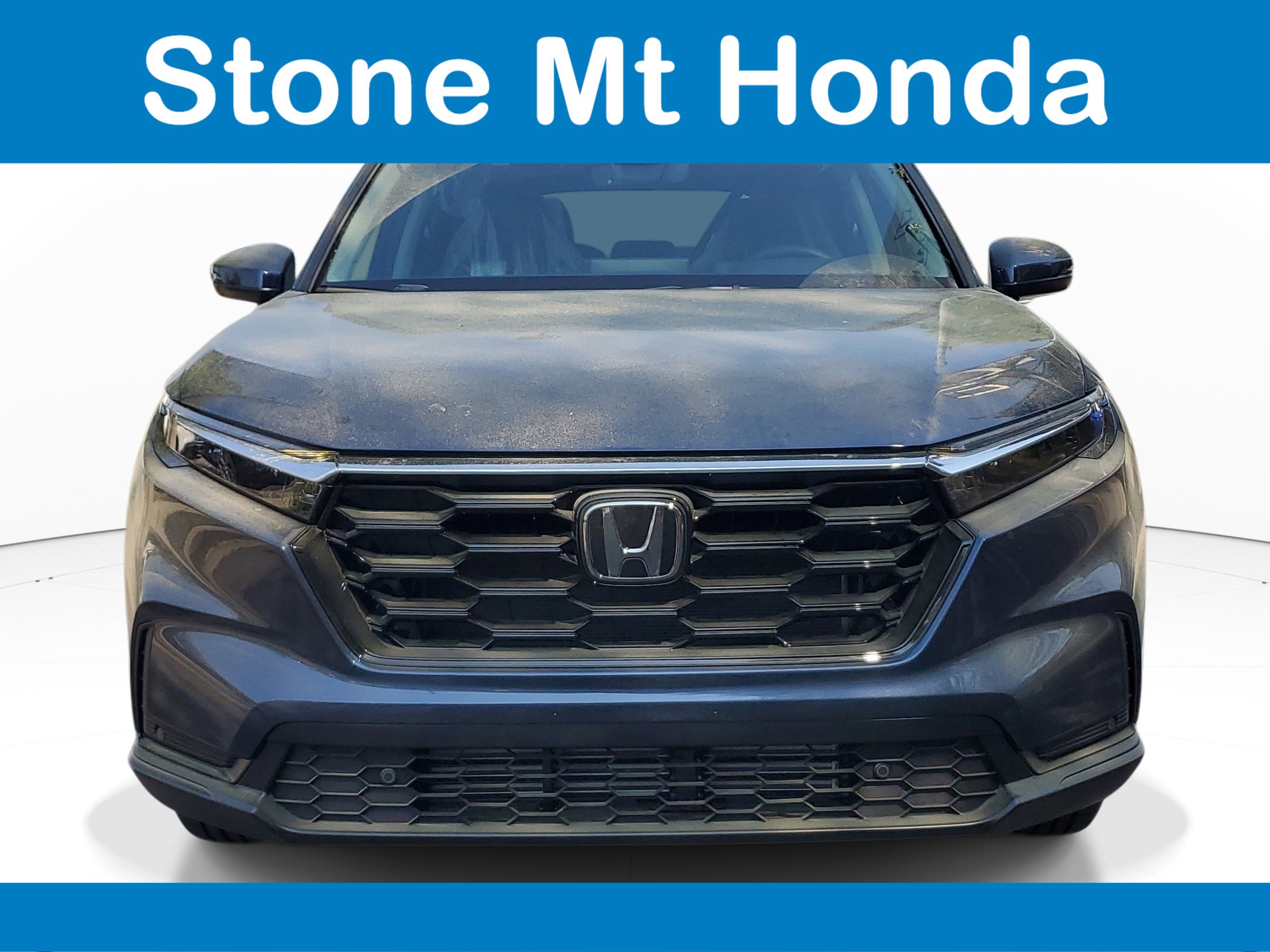 New 2026 Honda CR-V EX-L image 2