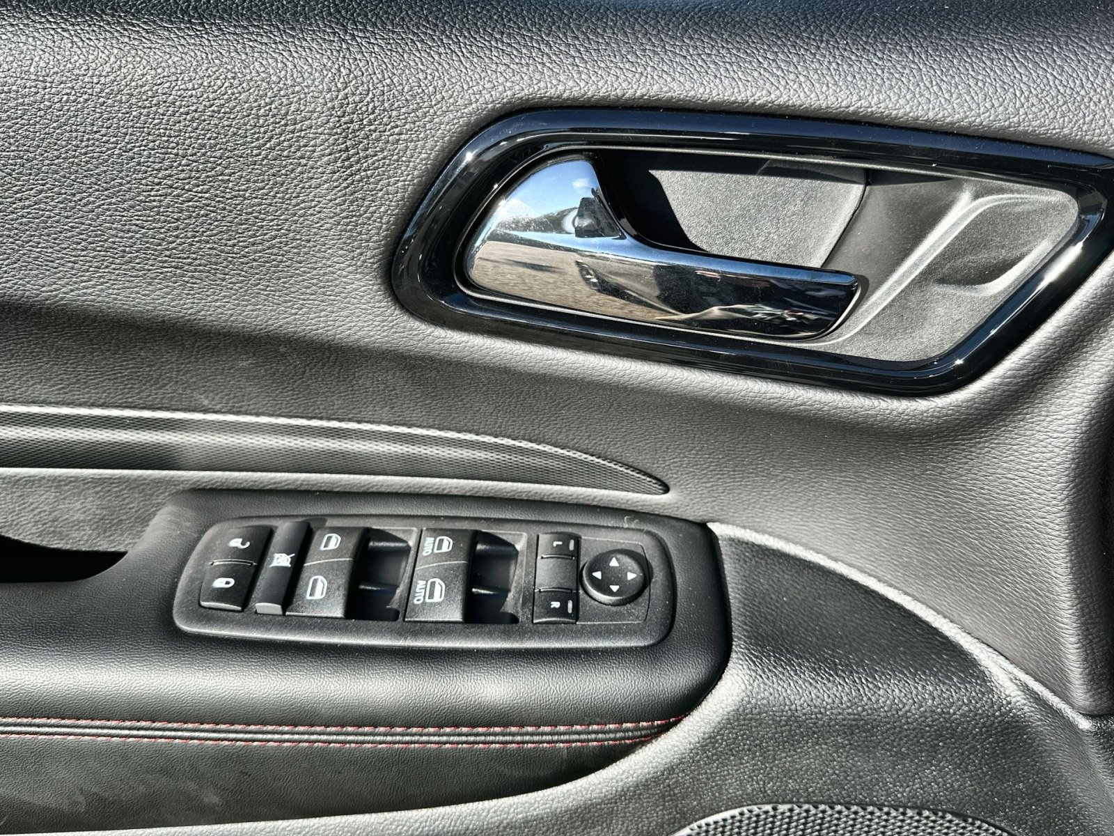 New 2026 Dodge Durango GT w/ Blacktop Package image 15