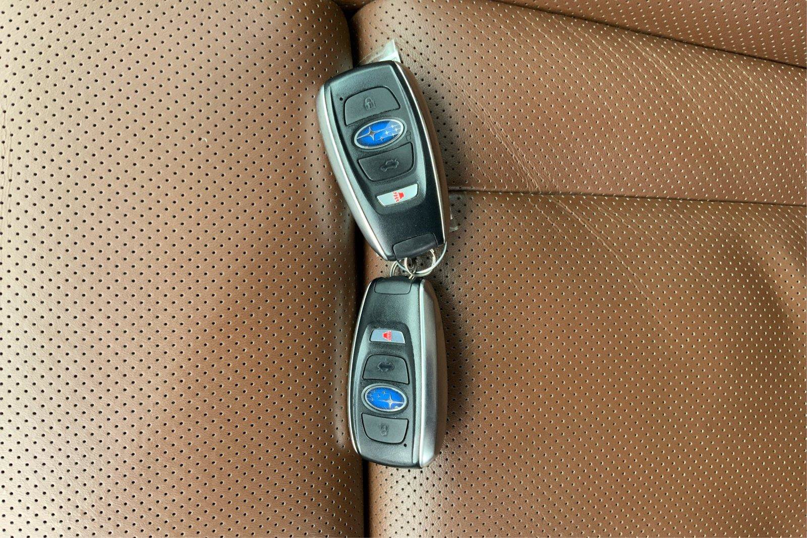 Used 2021 Subaru Outback Touring w/ Popular Package #2 AWD/4WD image 37