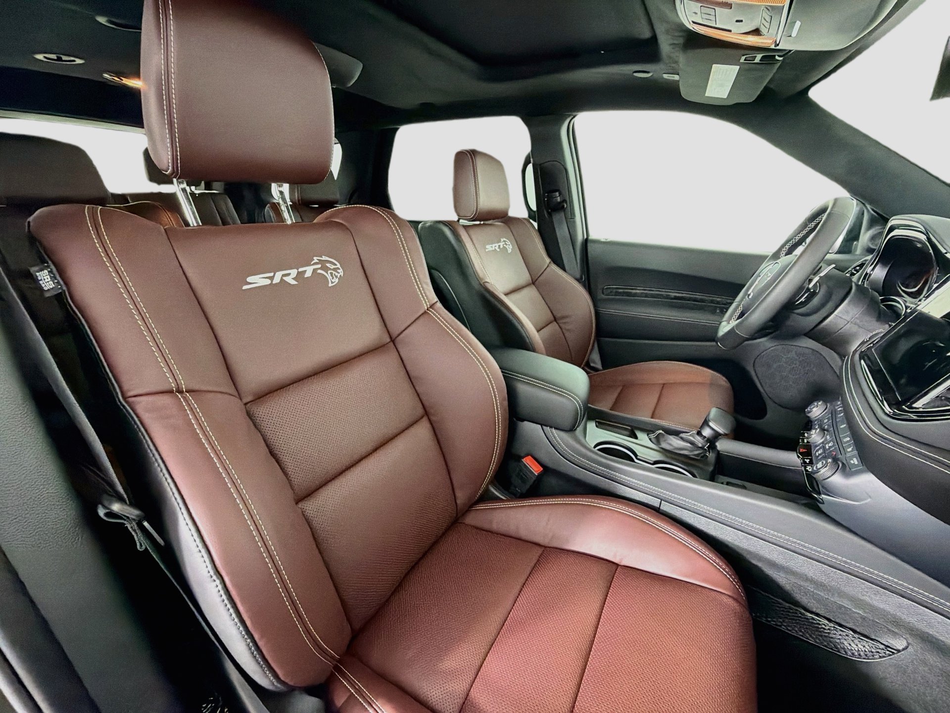New 2026 Dodge Durango SRT Hellcat AWD/4WD image 17