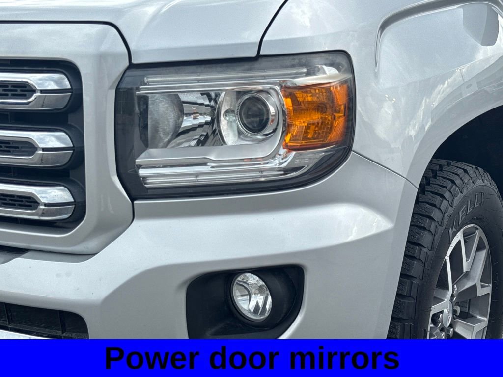 Used 2017 GMC Canyon SLE w/ All Terrain Package image 17