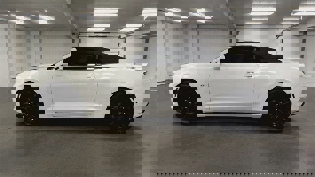 Certified 2017 Chevrolet Camaro SS image 5