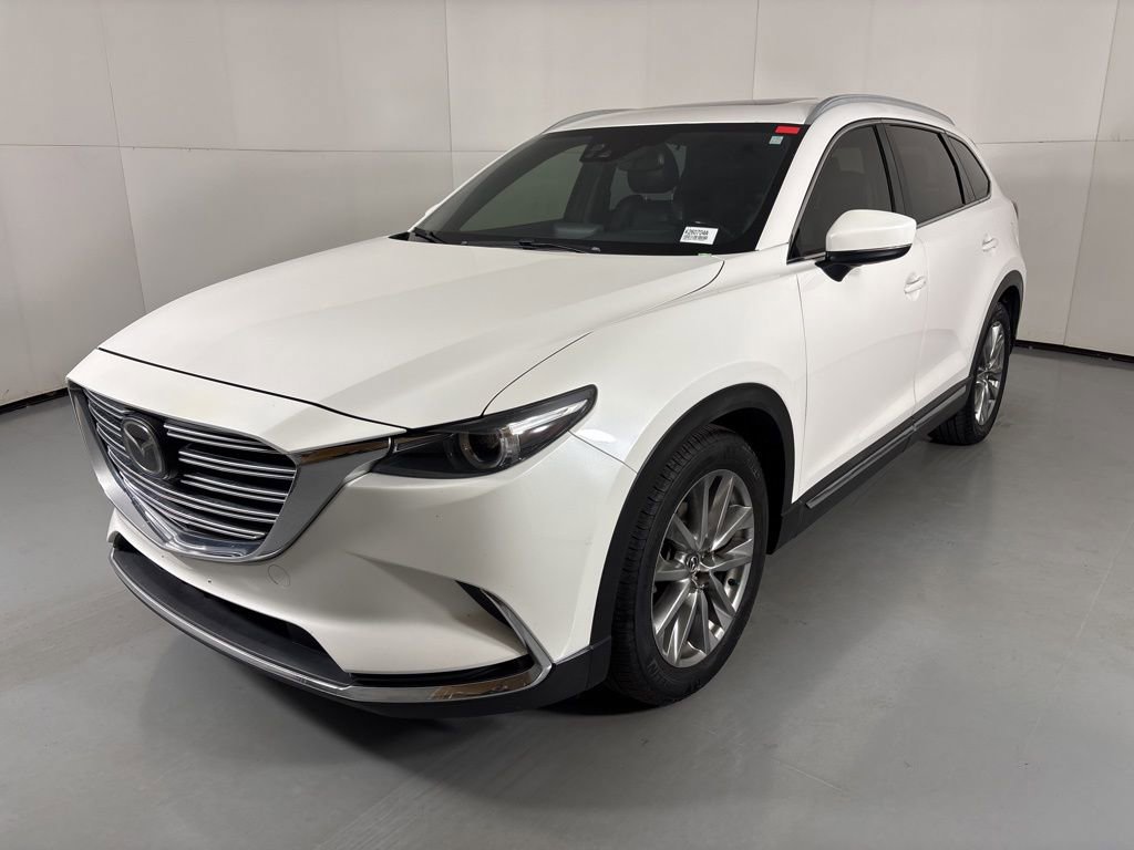 Used 2017 MAZDA CX-9 Grand Touring image 4