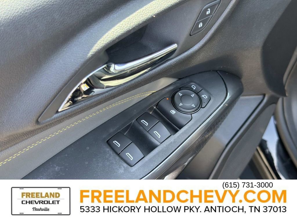Used 2024 Chevrolet Trax ACTIV w/ Driver Confidence Package FWD image 21