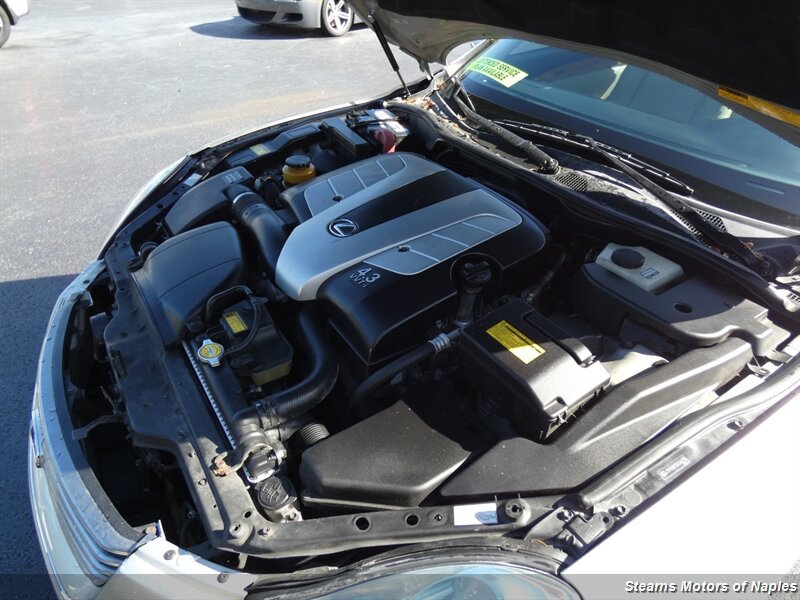 Used 2005 Lexus SC 430 Convertible RWD image 8