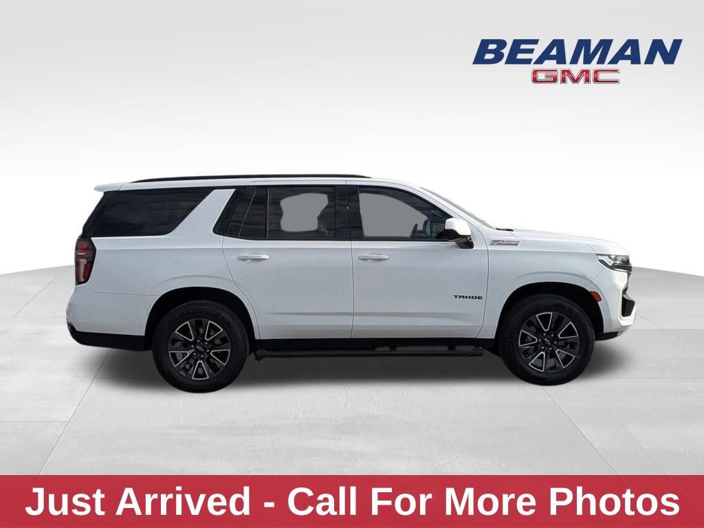 Used 2021 Chevrolet Tahoe Z71 image 1