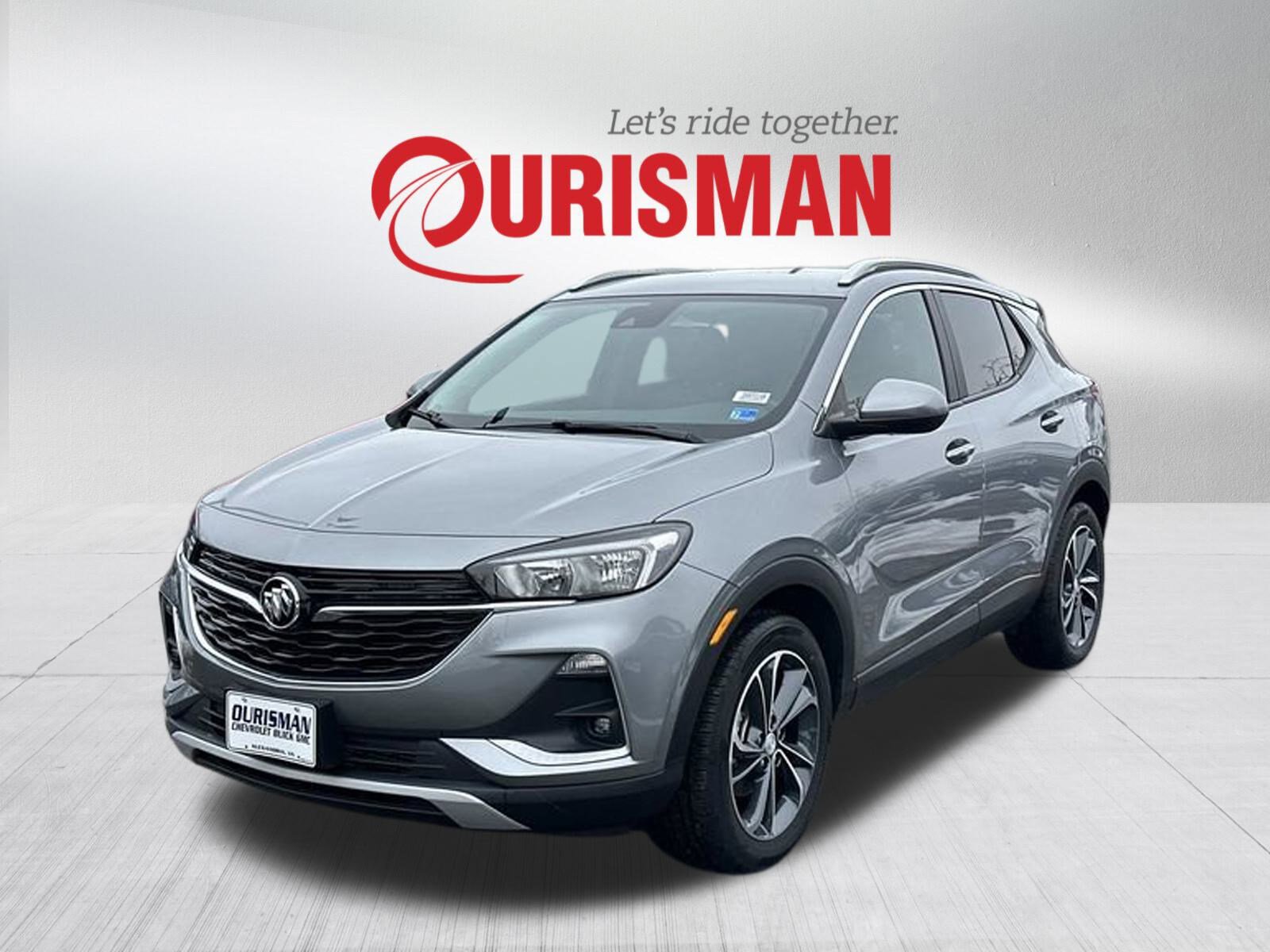 Used 2023 Buick Encore GX Select image 5