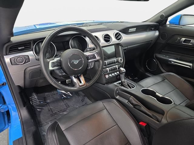 Used 2022 Ford Mustang GT Premium w/ Ford Safe & Smart Package RWD image 10
