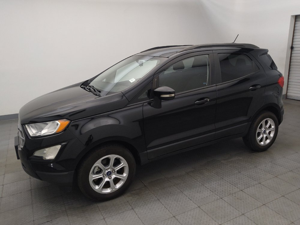 Used 2020 Ford EcoSport SE FWD image 2