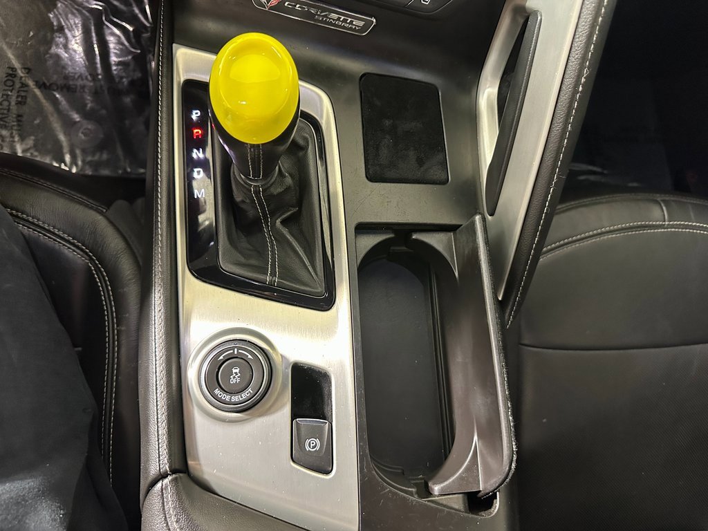 Used 2015 Chevrolet Corvette Stingray Coupe w/ 2LT Preferred Equipment Group image 20