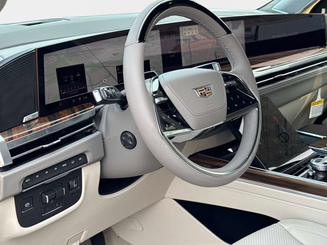 New 2026 Cadillac Escalade Platinum Sport w/ LPO, ONYX Package AWD/4WD image 23