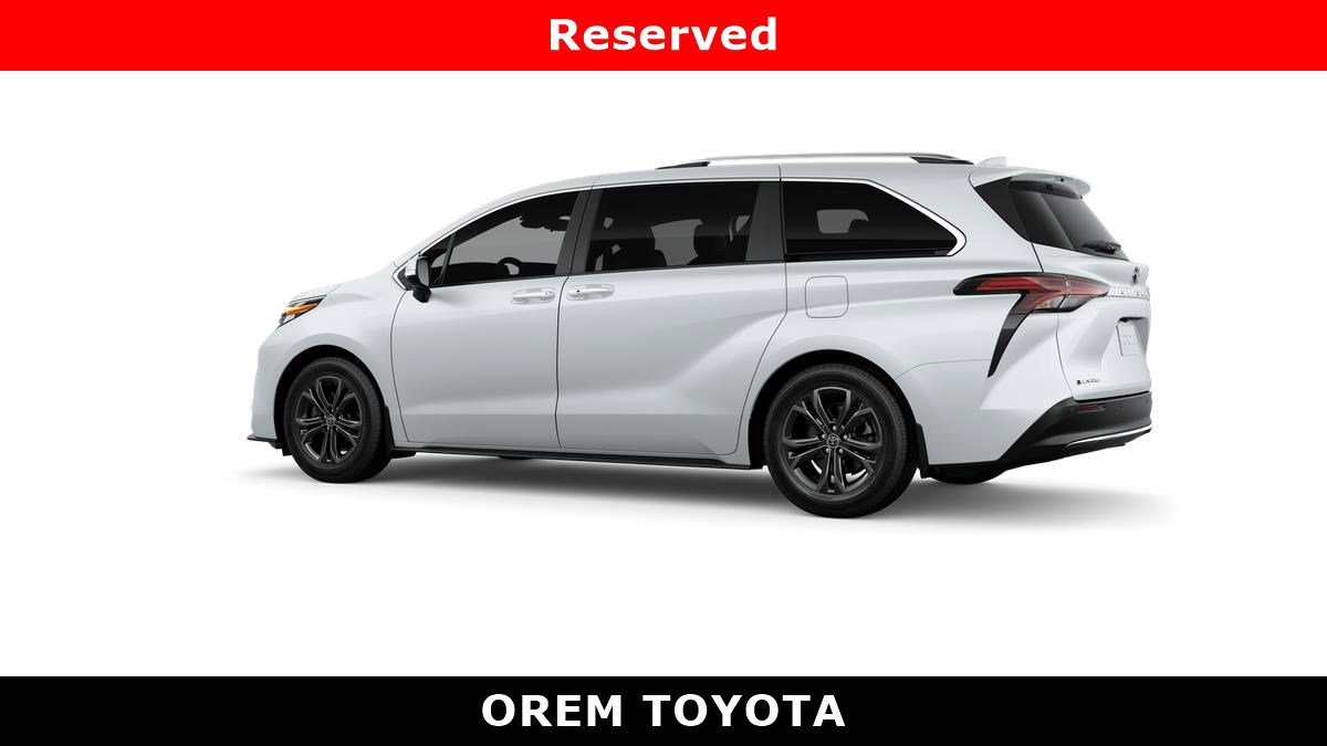 New 2026 Toyota Sienna Platinum image 5