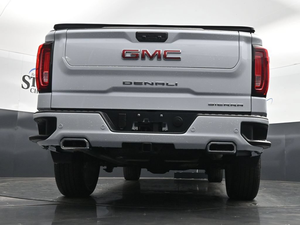 Used 2026 GMC Sierra 1500 Denali w/ Denali Reserve Package AWD/4WD image 31