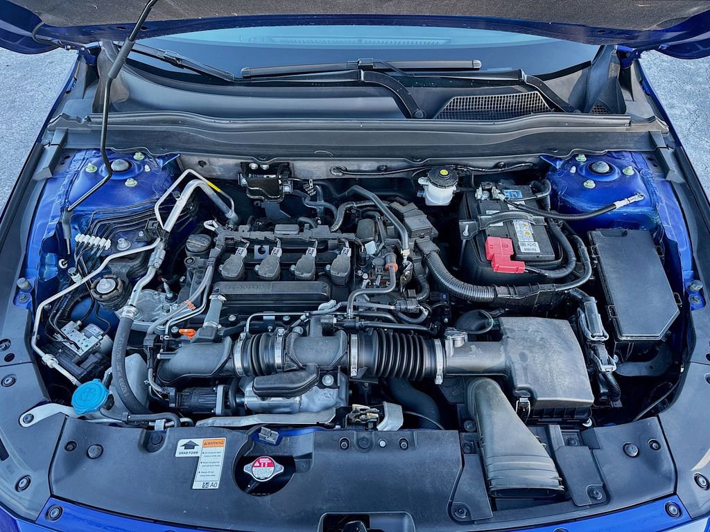 Used 2022 Honda Accord Sport Special Edition image 28