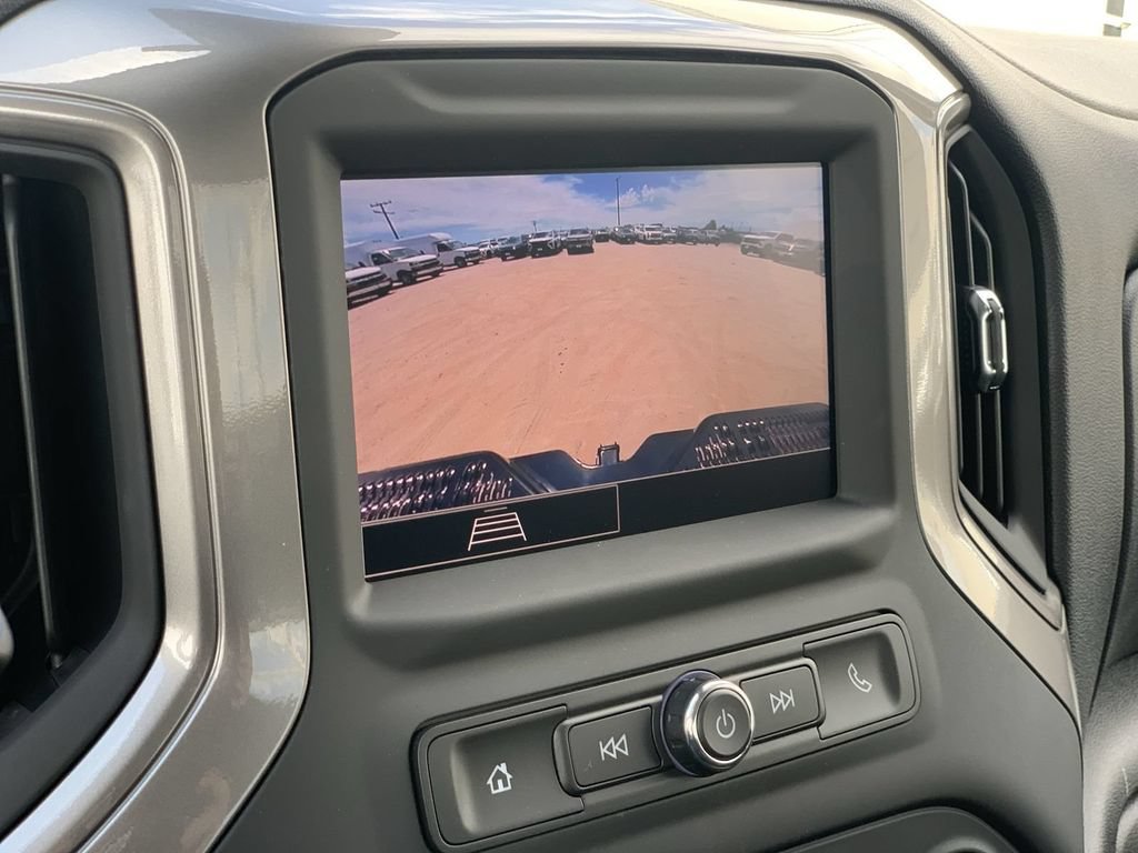 New 2026 Chevrolet Silverado 2500 W/T RWD image 12