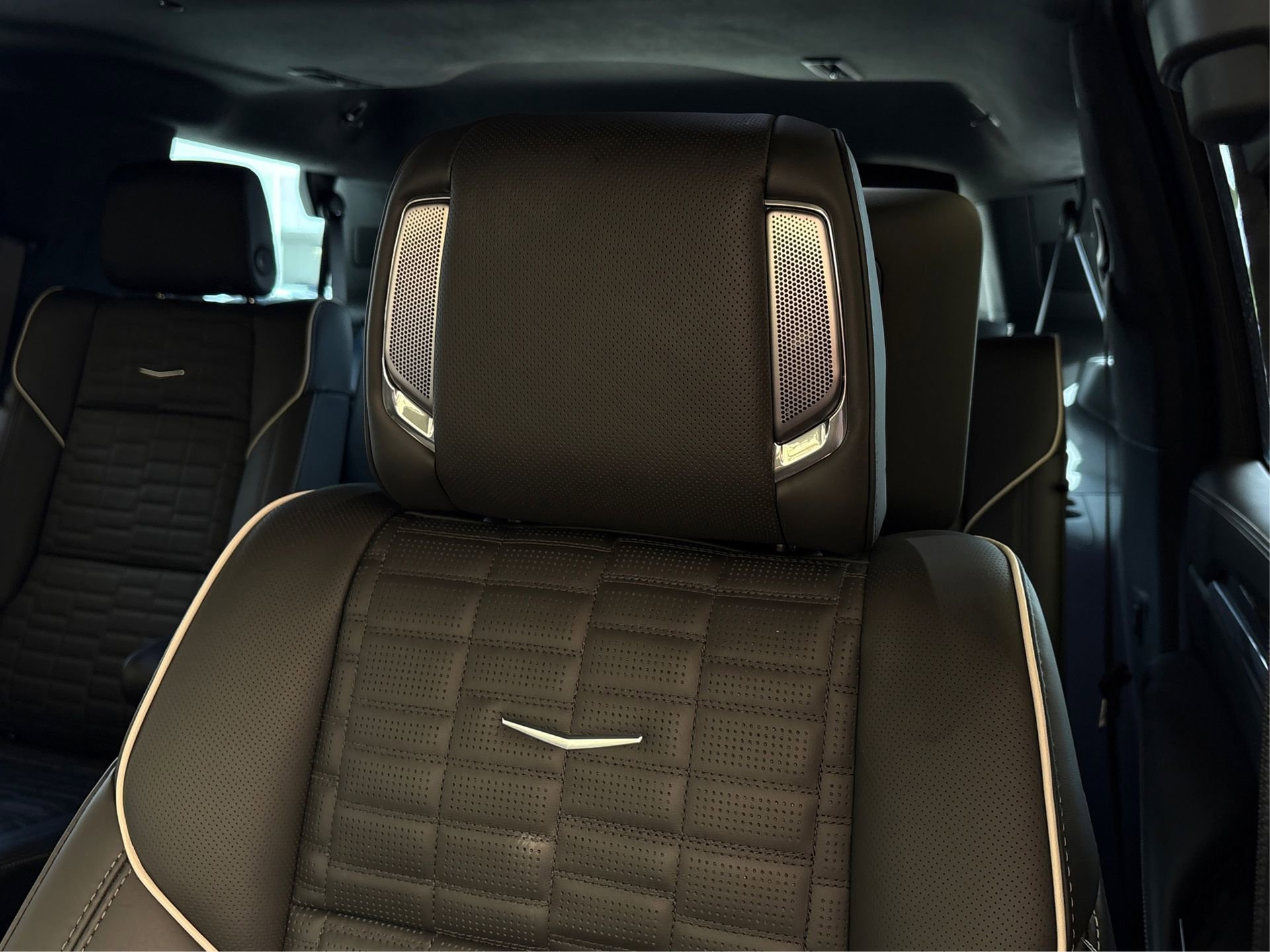 New 2026 Cadillac Escalade Platinum Sport image 32